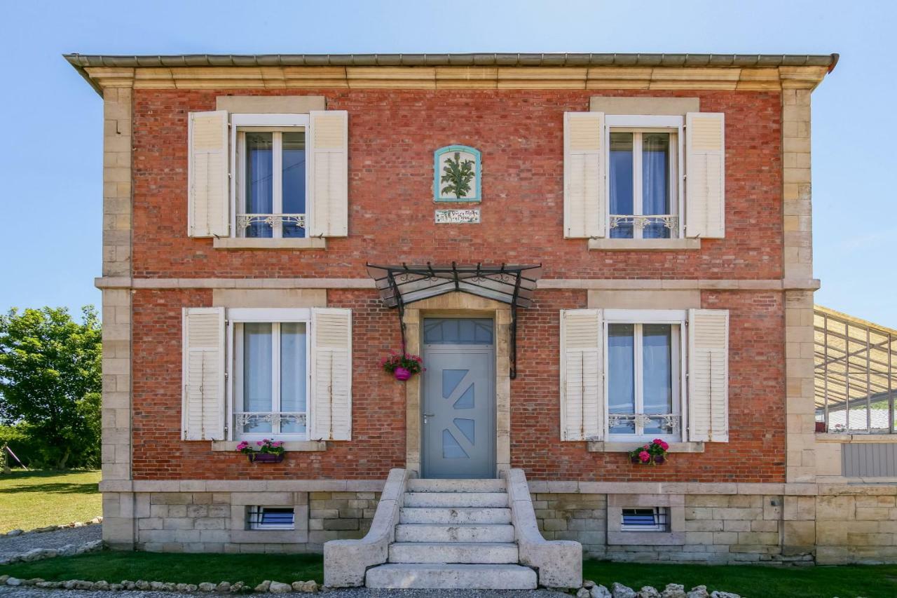 Maison Qui s'y frotte s'y pique Robert-Espagne Eksteriør billede